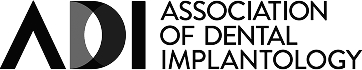 Association of Dental Implantology logo